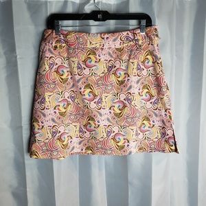 Sport Haley Golf Tennis Skort Sz 10